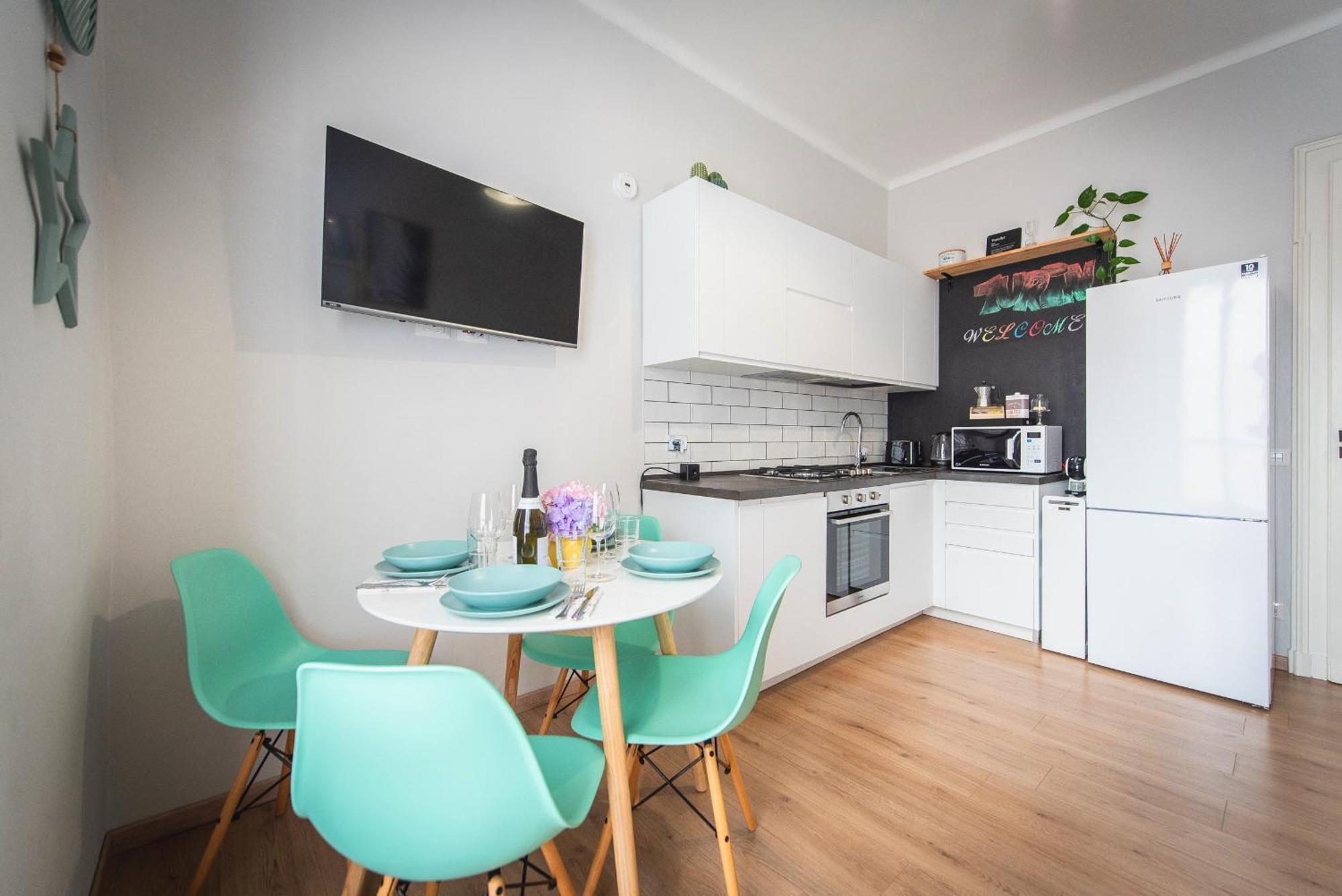 La Crosetta Apartman Torino Kültér fotó