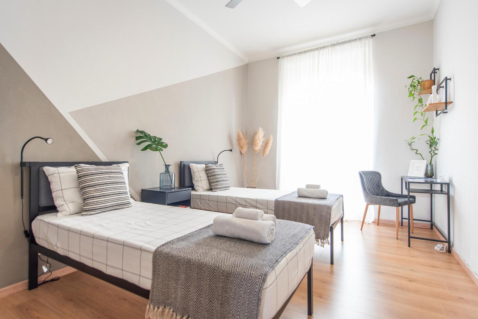 La Crosetta Apartman Torino Kültér fotó