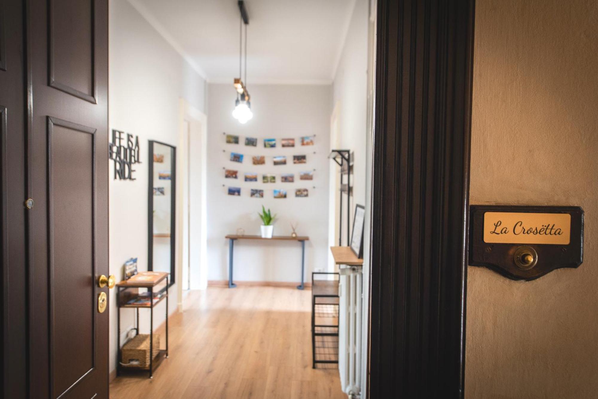 La Crosetta Apartman Torino Kültér fotó