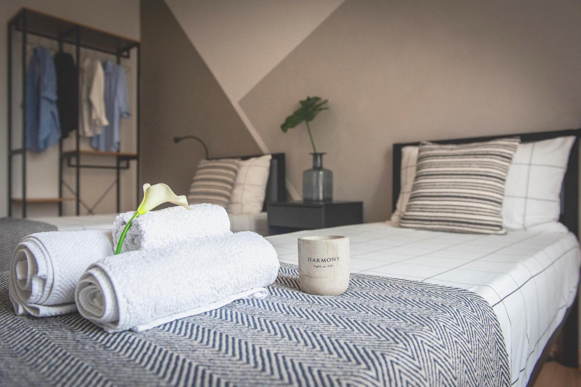 La Crosetta Apartman Torino Kültér fotó